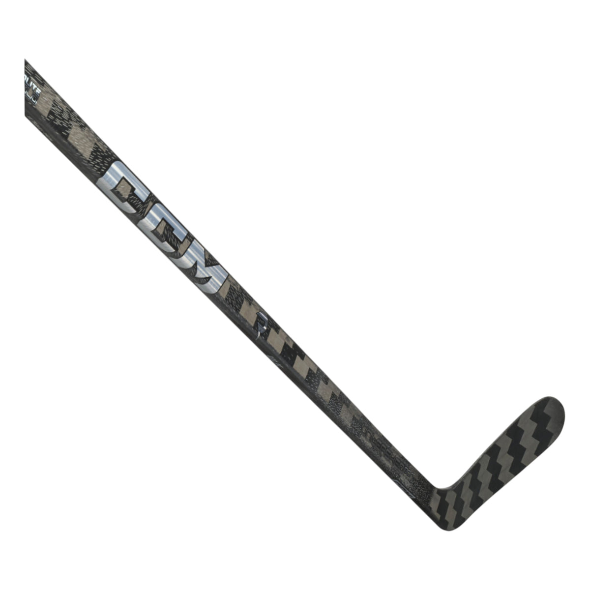 CCM Trigger Unleashed Pro Chrome Youth Stick