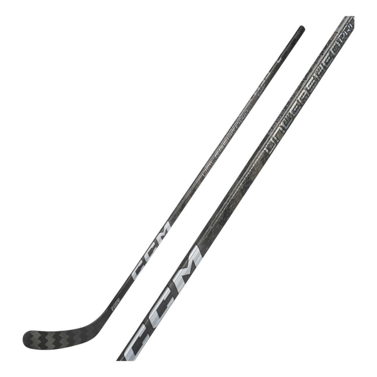 CCM Trigger Unleashed Pro Chrome Youth Stick