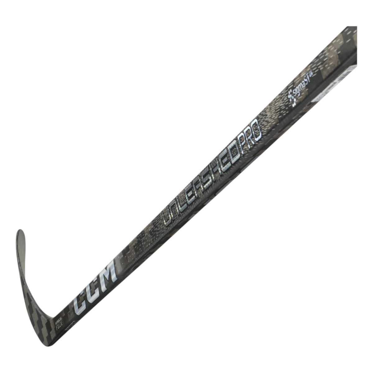 CCM Trigger Unleashed Pro Chrome Youth Stick