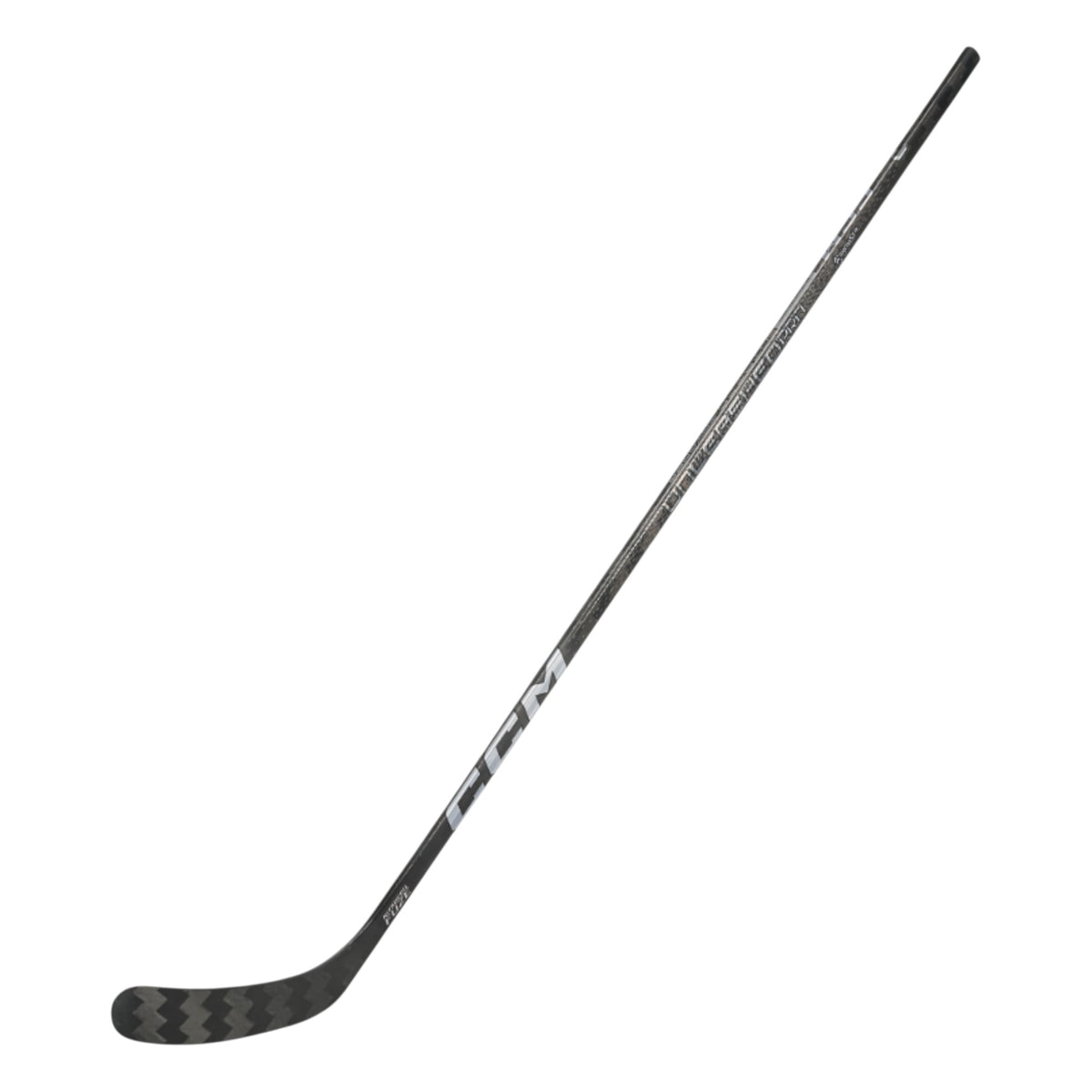 CCM Trigger Unleashed Pro Chrome Youth Stick