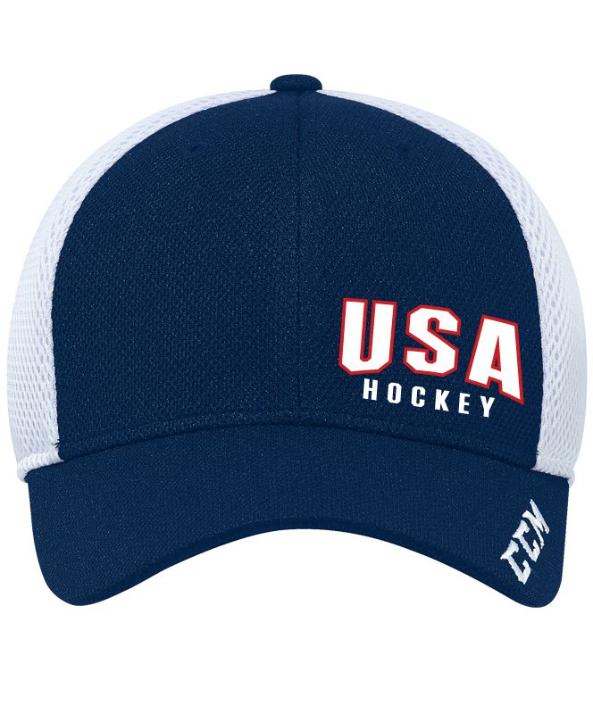 CCM Team USA Hockey Ball Cap