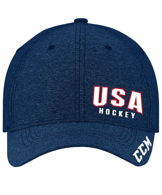 CCM Team USA Hockey Ball Cap