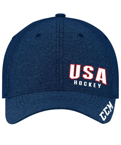 CCM Team USA Hockey Ball Cap
