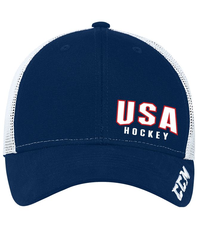 CCM Team USA Hockey Ball Cap