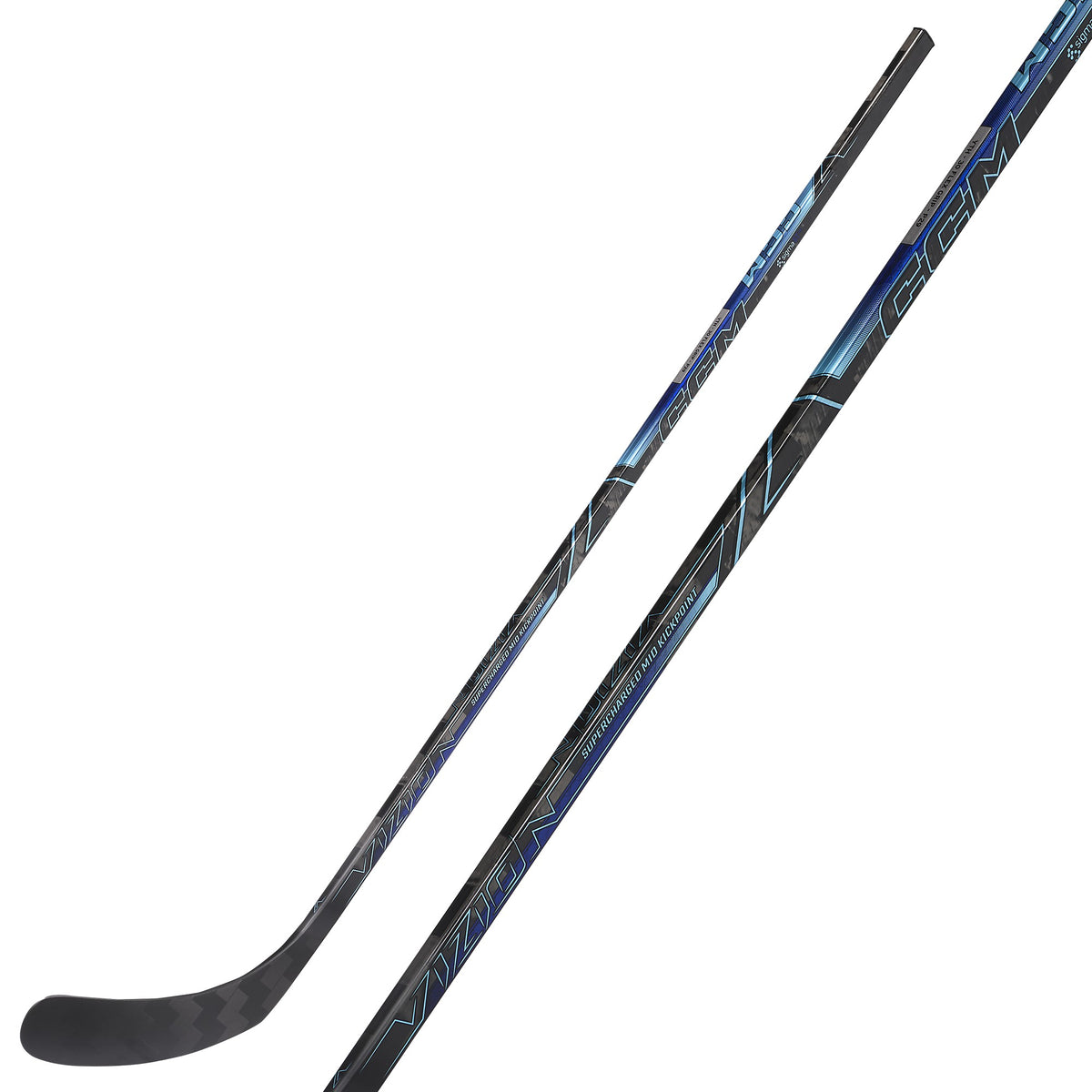 CCM Vizion Youth Hockey Stick