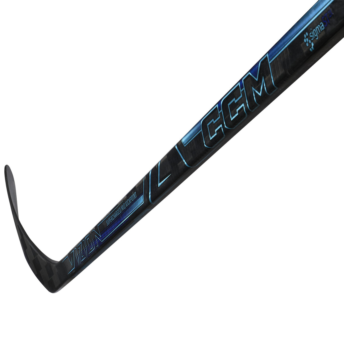 CCM Vizion Youth Hockey Stick