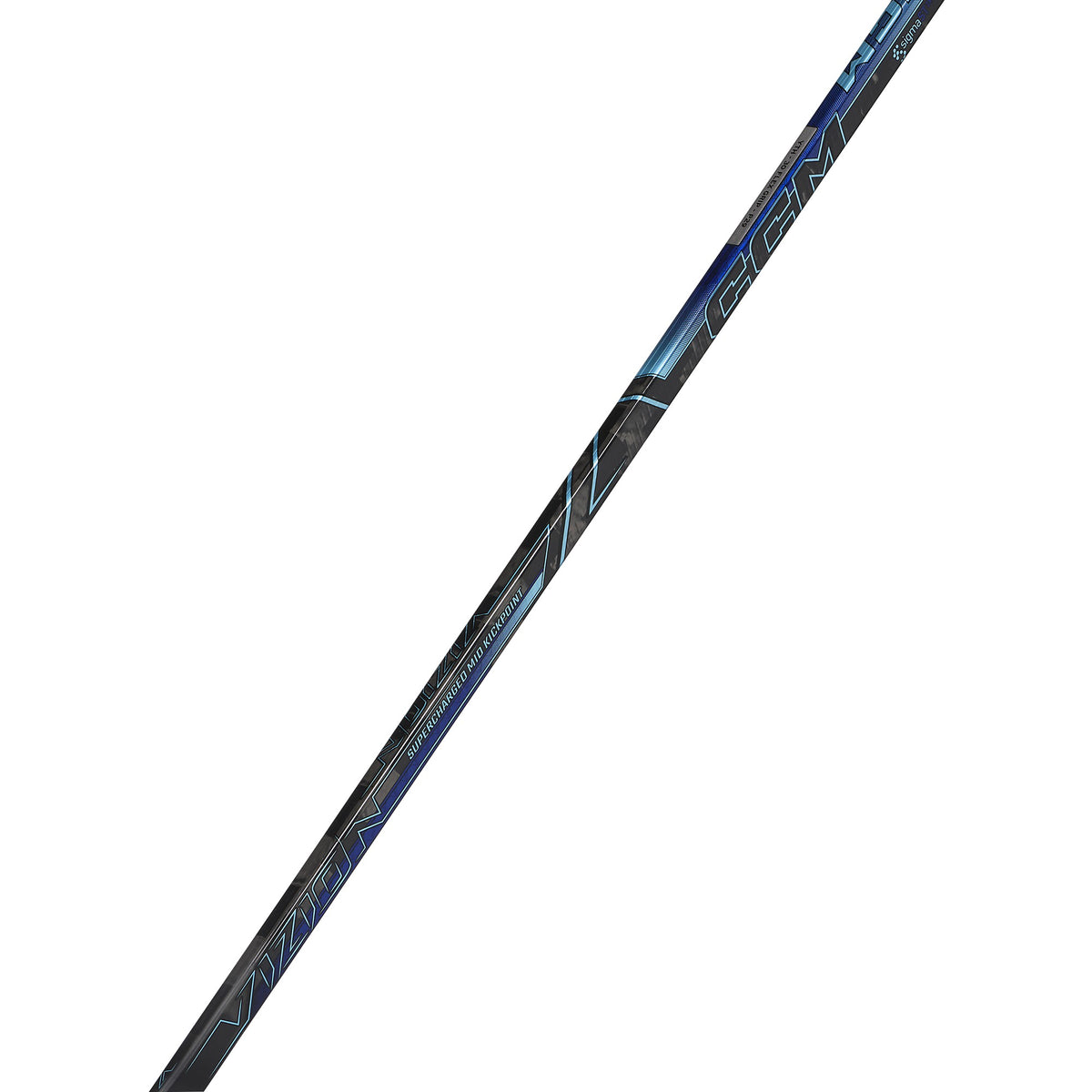 CCM Vizion Youth Hockey Stick