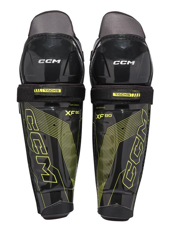 CCM Tacks XF 80 Junior Shin Guards