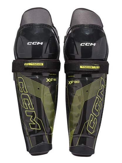 CCM Tacks XF 80 Junior Shin Guards
