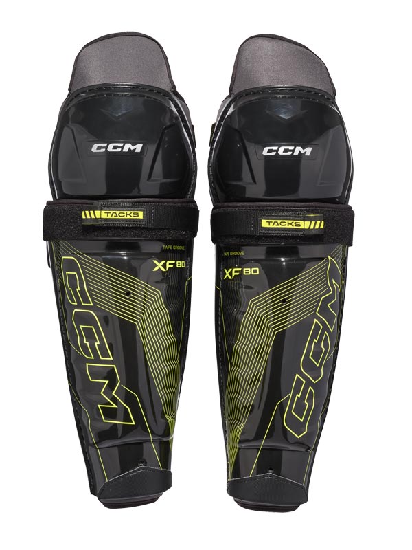 CCM Tacks XF 80 Senior Shin Guards