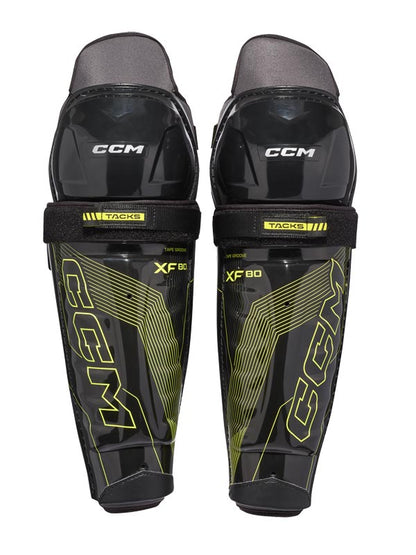 CCM Tacks XF 80 Senior Shin Guards