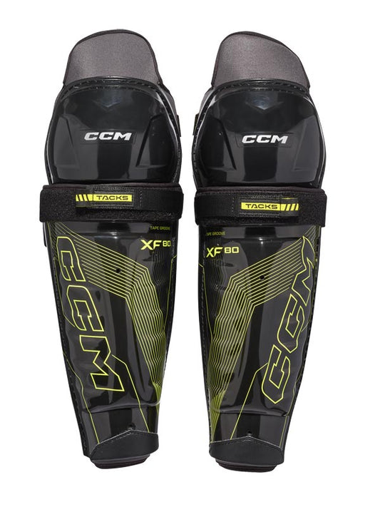 CCM Tacks XF 80 Senior Shin Guards