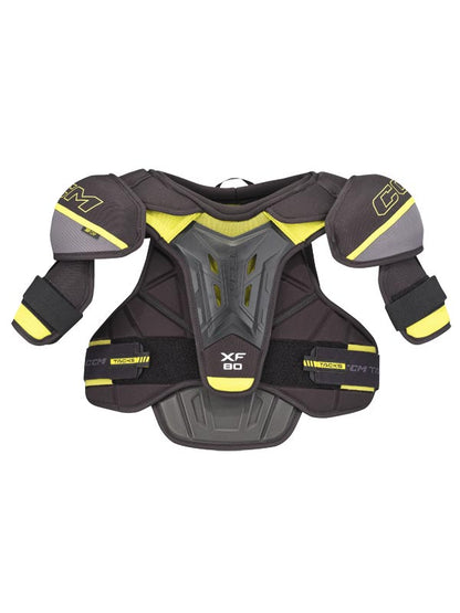 CCM Tacks XF 80 Junior Hockey Shoulder Pads