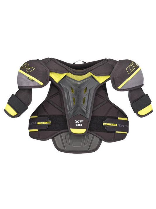 CCM Tacks XF 80 Junior Hockey Shoulder Pads