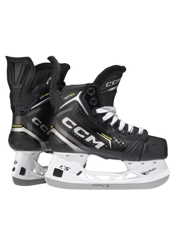CCM Tacks XF 80 Junior Ice Hockey Skates