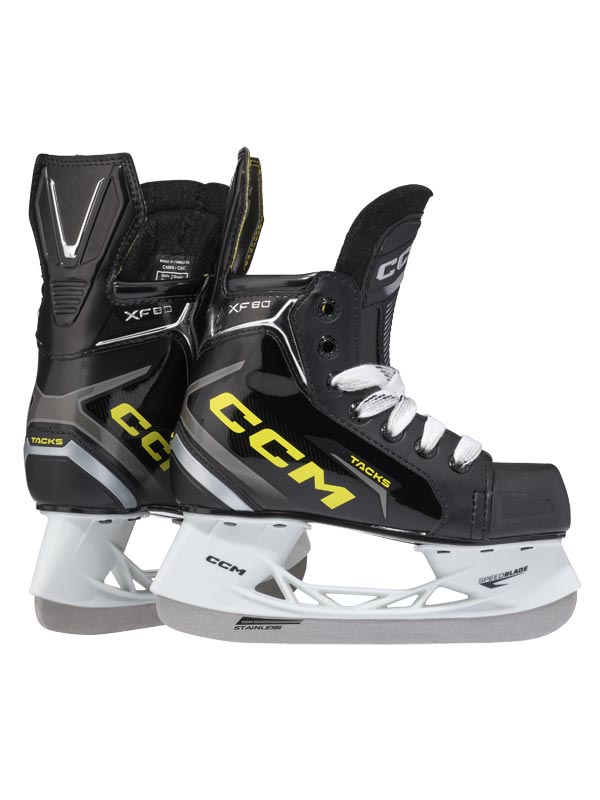 CCM Tacks XF 80 Youth Hockey Skate