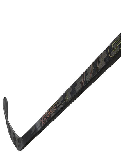 CCM Tacks XF Ghost Junior Hockey Stick