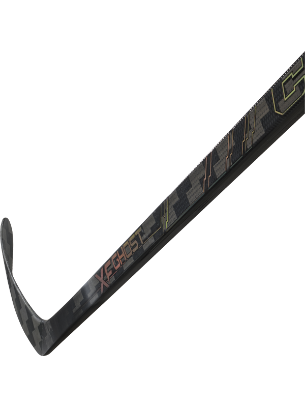 CCM Tacks XF Ghost Senior Hockey Stick