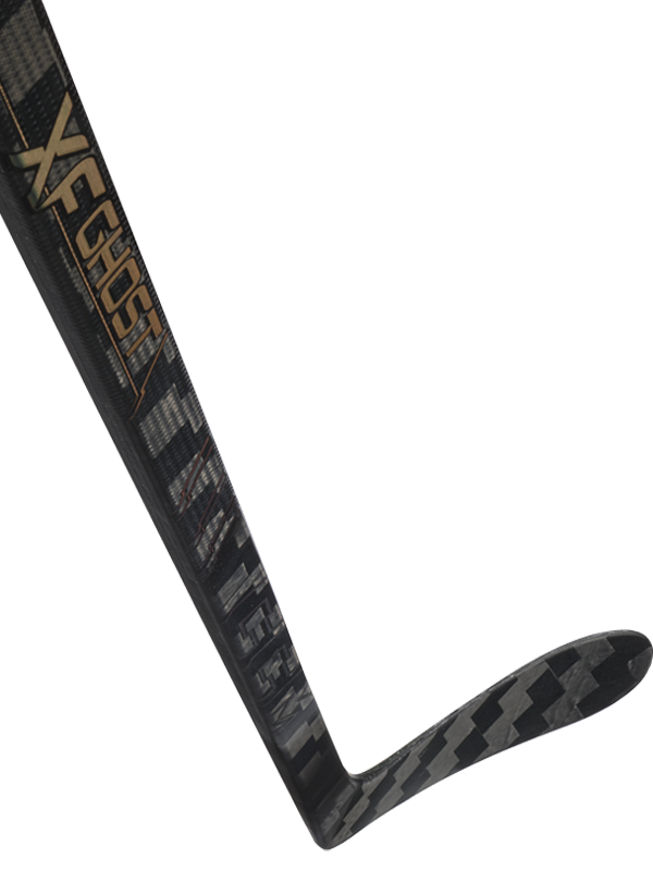 CCM Tacks XF Ghost Senior Hockey Stick