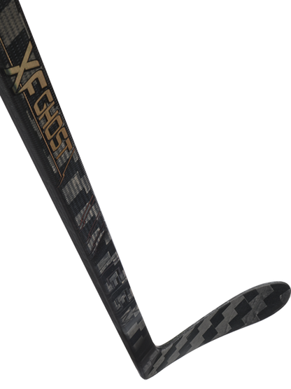 CCM Tacks XF Ghost Senior Hockey Stick
