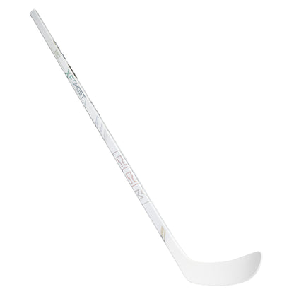CCM Tacks XF Ghost White Intermediate Hockey Stick