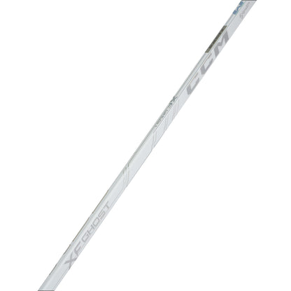 CCM Tacks XF Ghost White Intermediate Hockey Stick