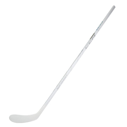 CCM Tacks XF Ghost White Intermediate Hockey Stick