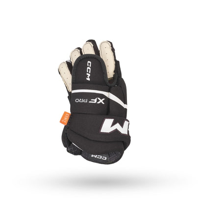 CCM Tacks XF Pro Youth Hockey Gloves