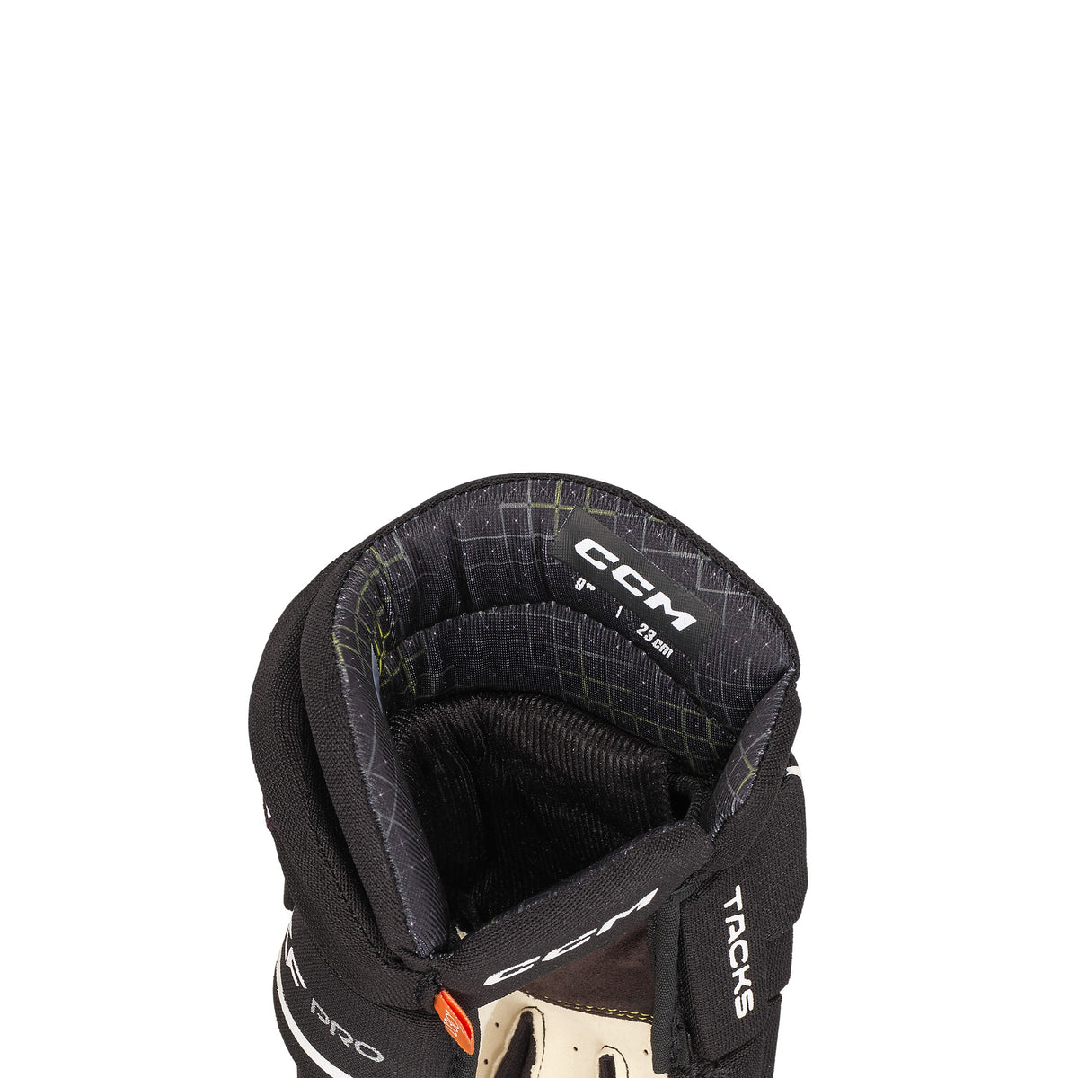 CCM Tacks XF Pro Youth Hockey Gloves