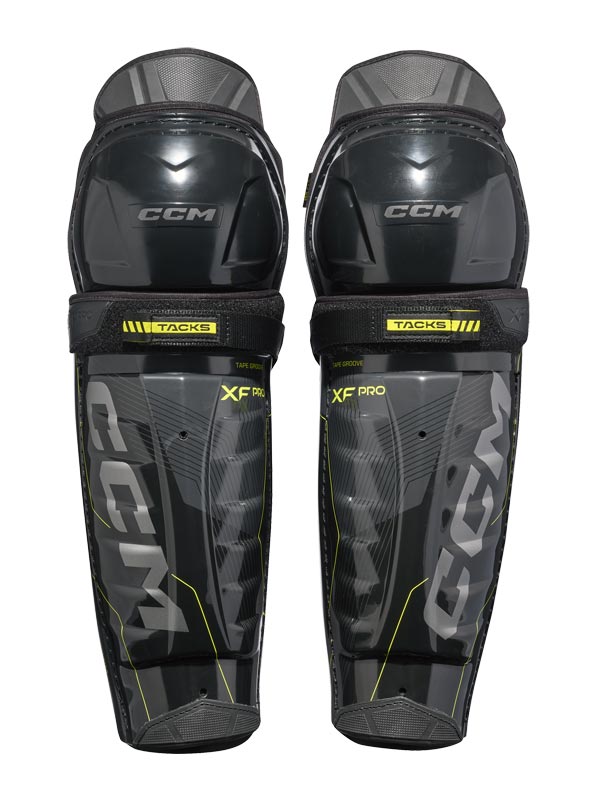 CCM Tacks XF Pro Senior Shin Guards
