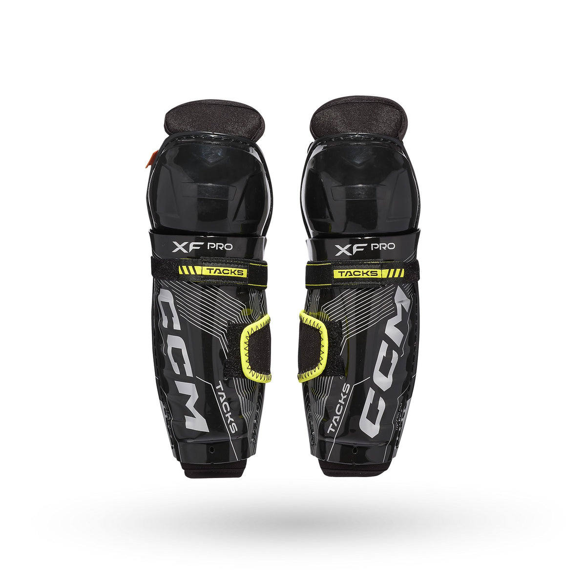 CCM Tacks XF Pro Youth Shin Guards