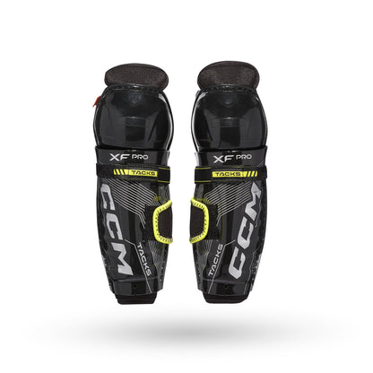 CCM Tacks XF Pro Youth Shin Guards