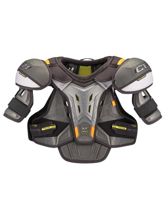 CCM Tacks XF Pro Junior Hockey Shoulder Pads