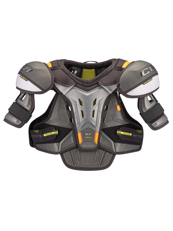 CCM Tacks XF Pro Senior Shoulder Pads