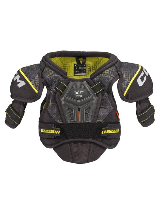 CCM Tacks XF Pro Youth Shoulder Pads