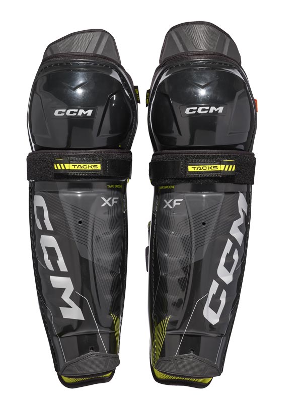 CCM Tacks XF Senior Shin Guards