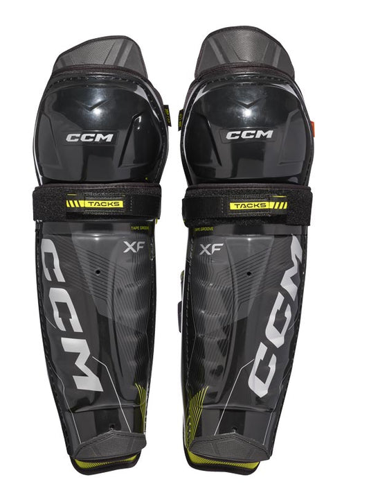 CCM Tacks XF Senior Shin Guards