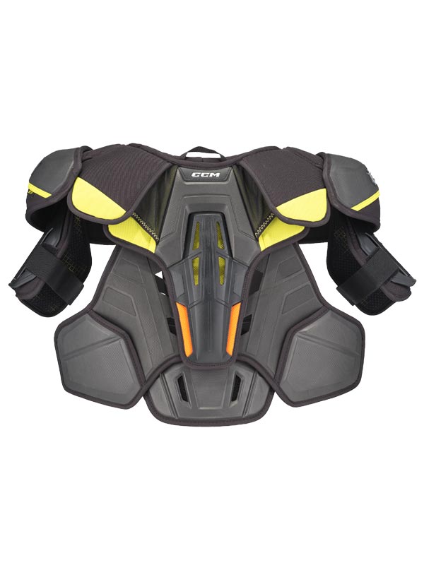CCM Tacks XF Junior Hockey Shoulder Pads