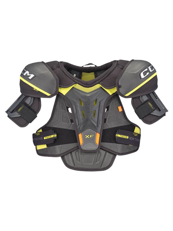 CCM Tacks XF Junior Hockey Shoulder Pads