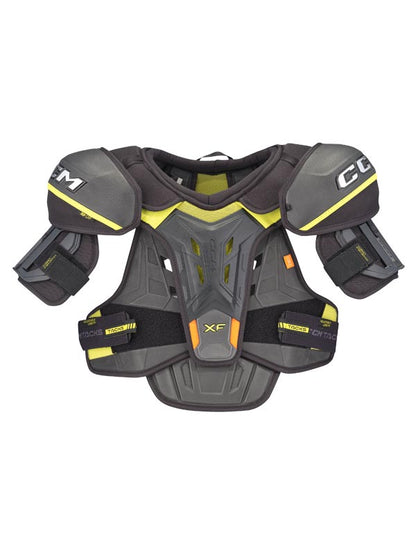 CCM Tacks XF Junior Hockey Shoulder Pads