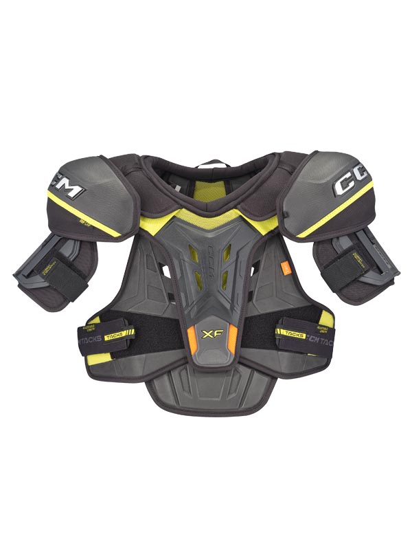 CCM Tacks XF Senior Shoulder Pads