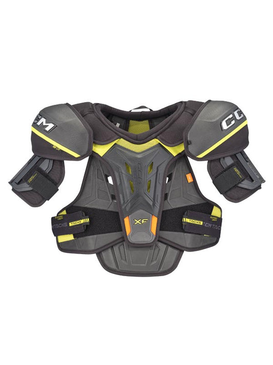 CCM Tacks XF Senior Shoulder Pads