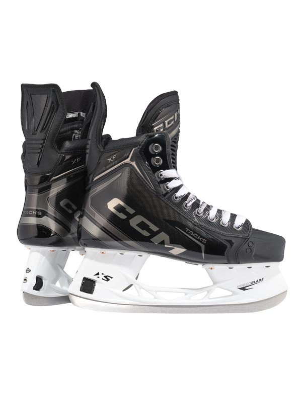 CCM Tacks XF Intermediate Hockey Skate
