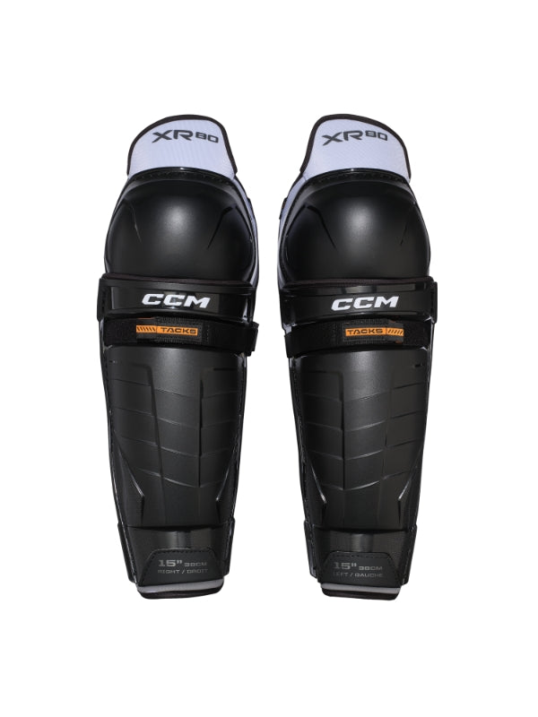 CCM Tacks XR80 Senior Shin Guards