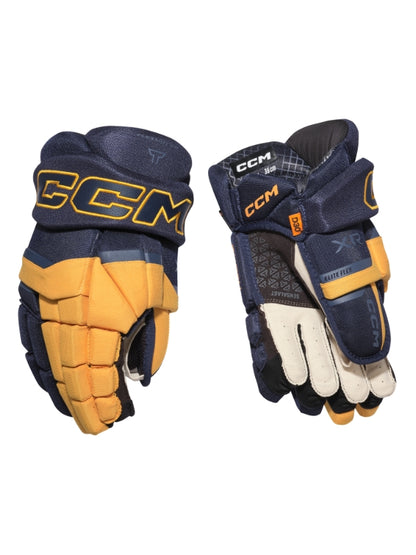 CCM Tacks XR Junior Hockey Gloves
