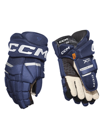 CCM Tacks XR Senior Hockey Gloves