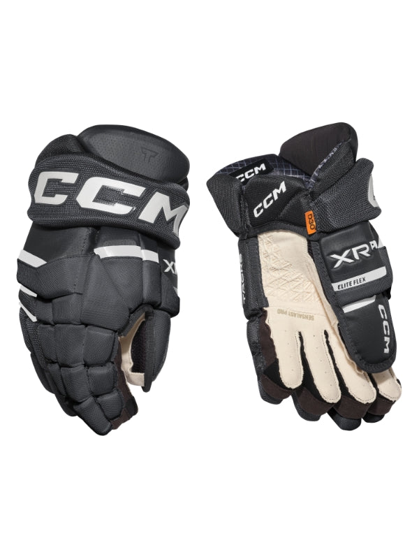 CCM Tacks XR Pro Junior Hockey Gloves