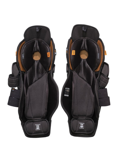 CCM Tacks XR Pro Junior Shin Guards