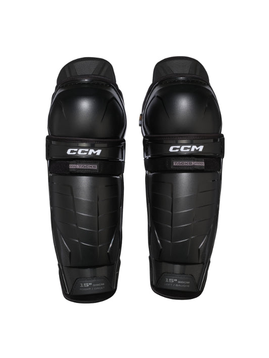 CCM Tacks XR Pro Junior Shin Guards