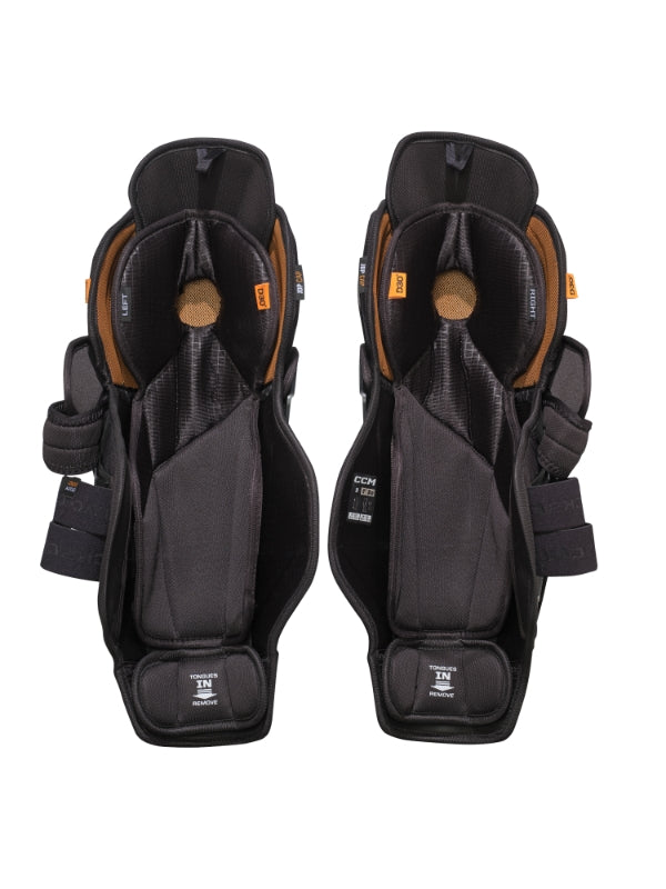 CCM Tacks XR Pro Senior Shin Guards